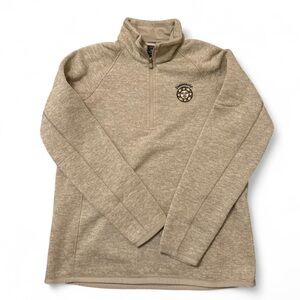 Stormtech Light Brown Women's Fleece Jacket